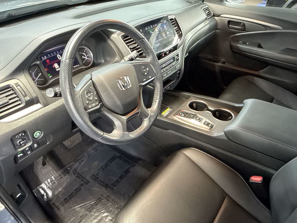 2024 Honda Passport EX-L