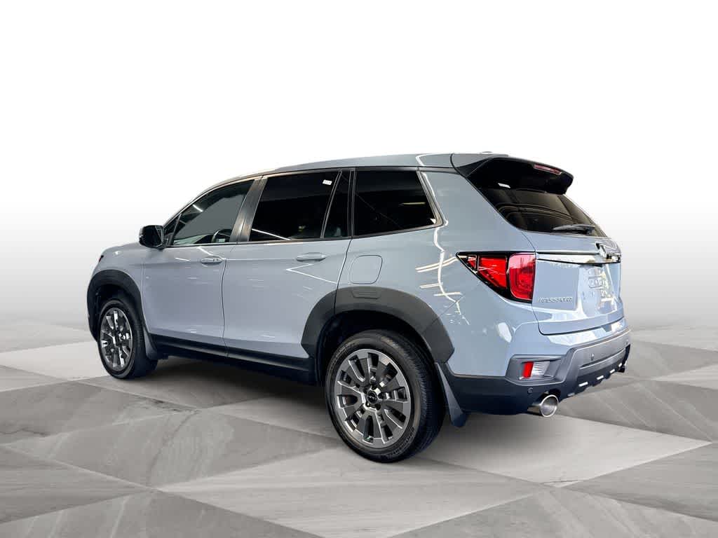 2024 Honda Passport EX-L