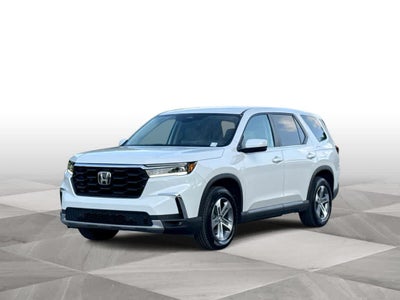 2024 Honda Pilot EX-L 8 Passenger