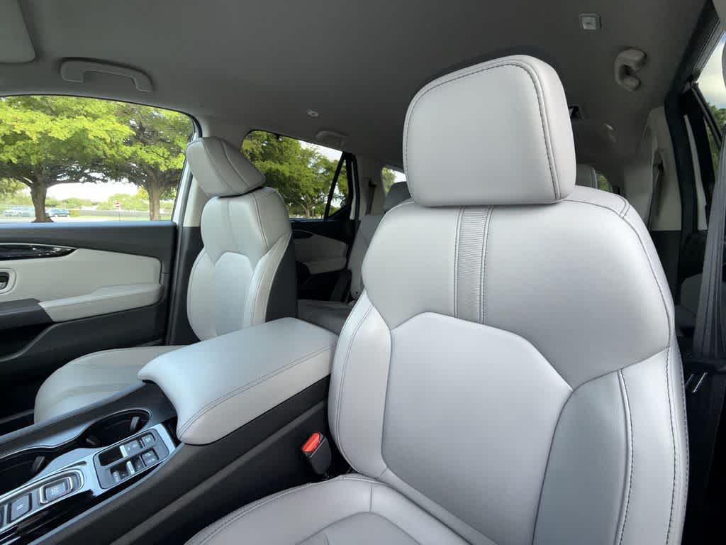2024 Honda Pilot EX-L 8 Passenger