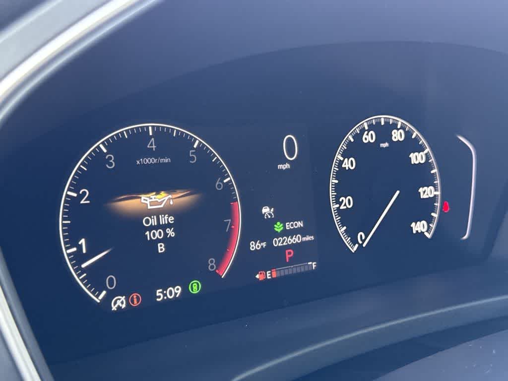 2024 Honda Pilot EX-L 8 Passenger