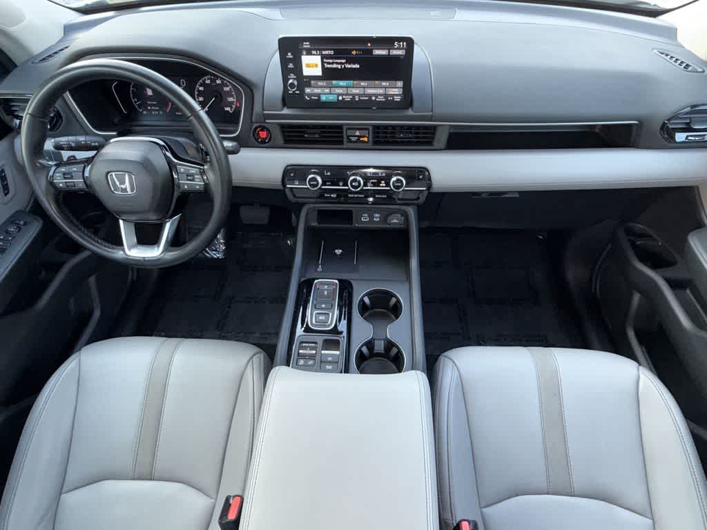 2024 Honda Pilot EX-L 8 Passenger