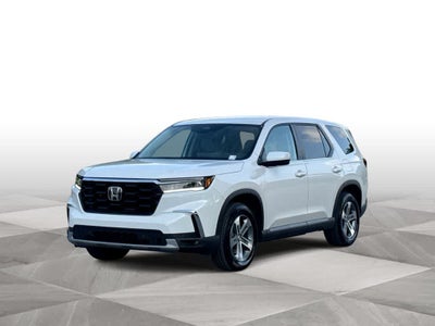 2024 Honda Pilot EX-L 8 Passenger