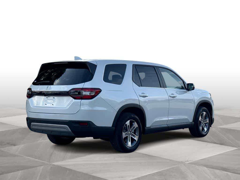 2024 Honda Pilot EX-L 8 Passenger