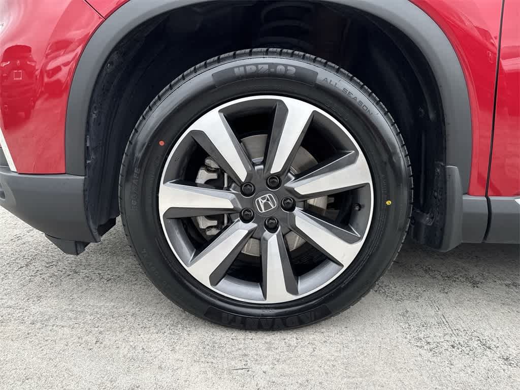 2025 Honda Pilot Touring