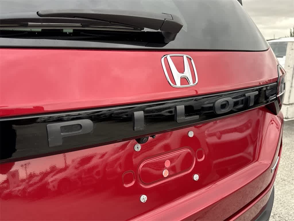 2025 Honda Pilot Touring