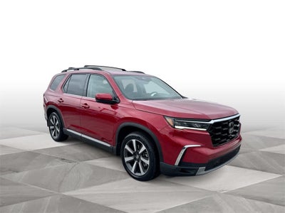 2025 Honda Pilot Touring