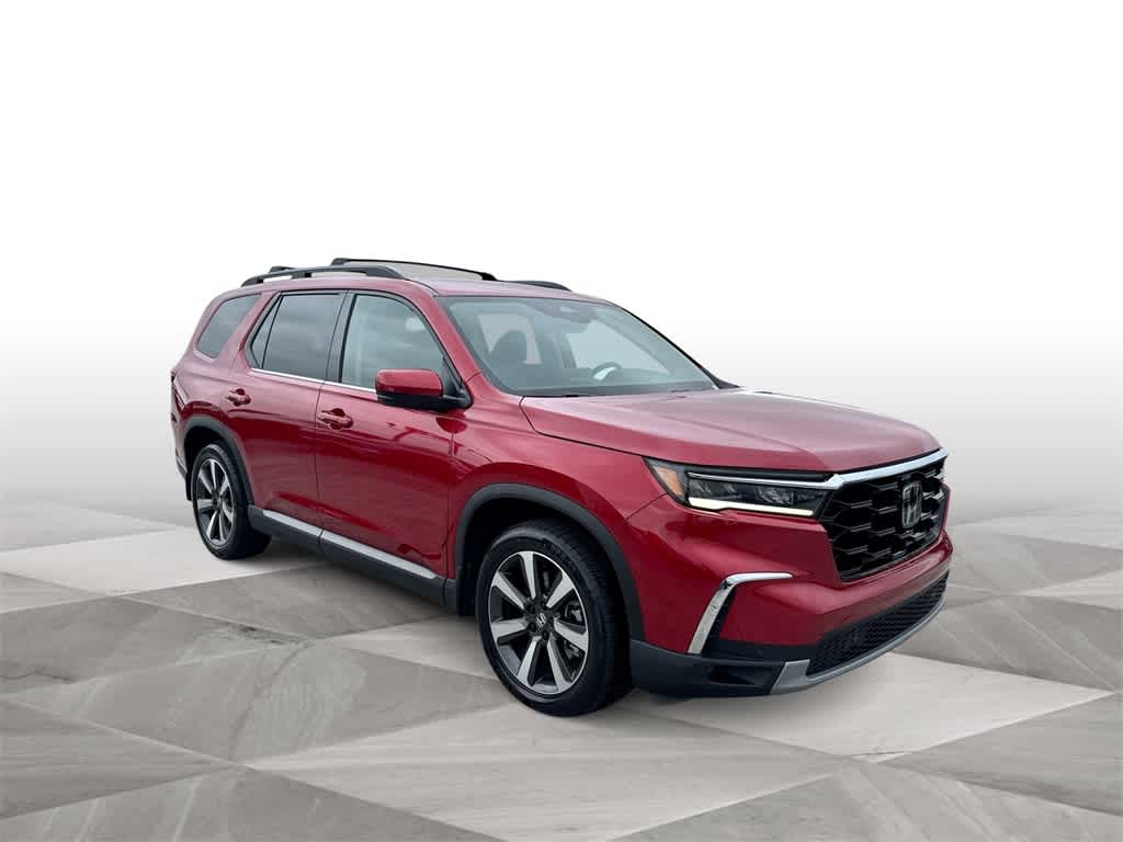 2025 Honda Pilot Touring