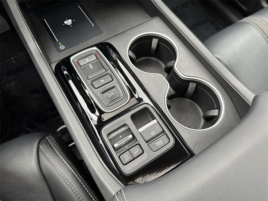 2025 Honda Pilot Touring