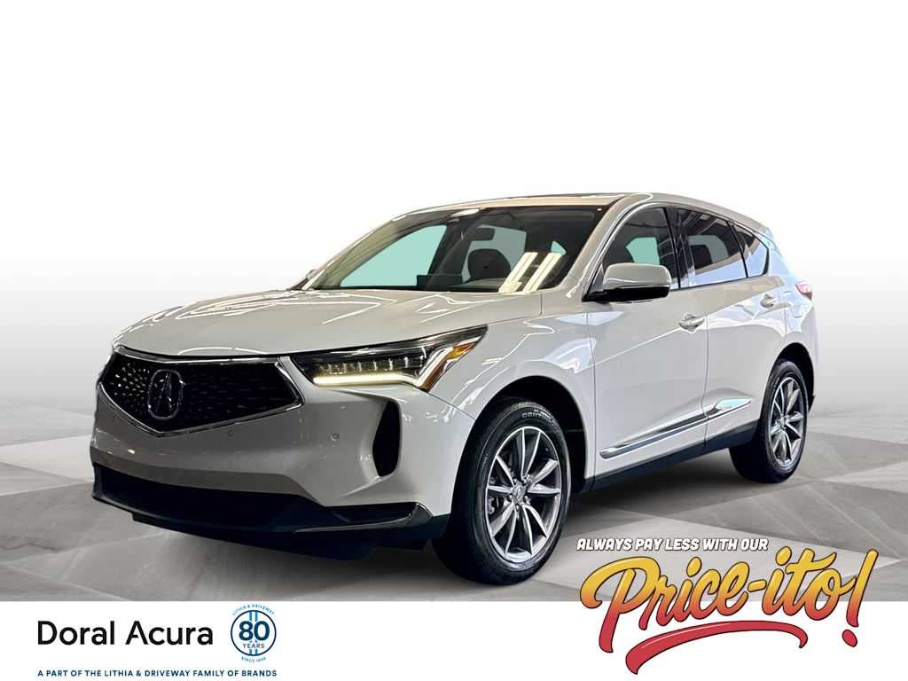 2023 Acura RDX w/Technology Package