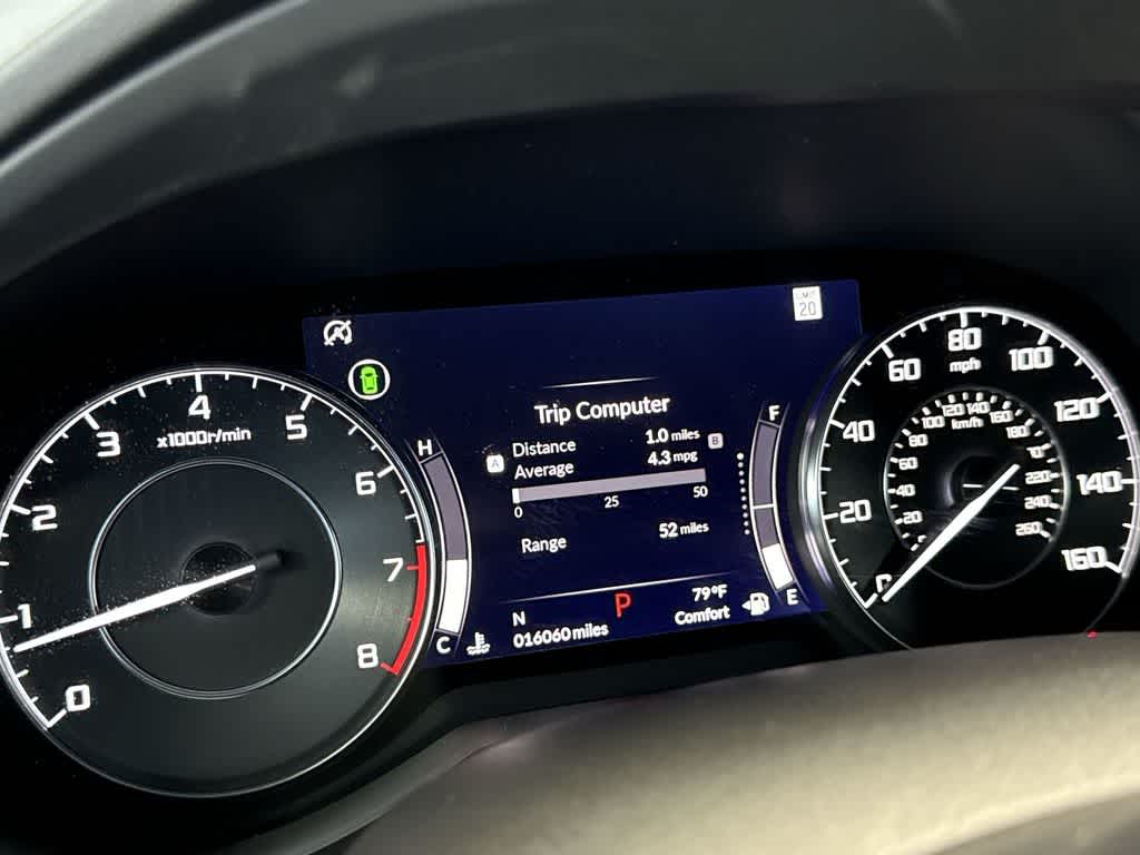 2023 Acura RDX w/Technology Package