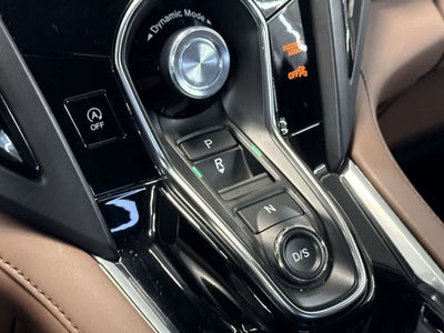 2023 Acura RDX w/Technology Package