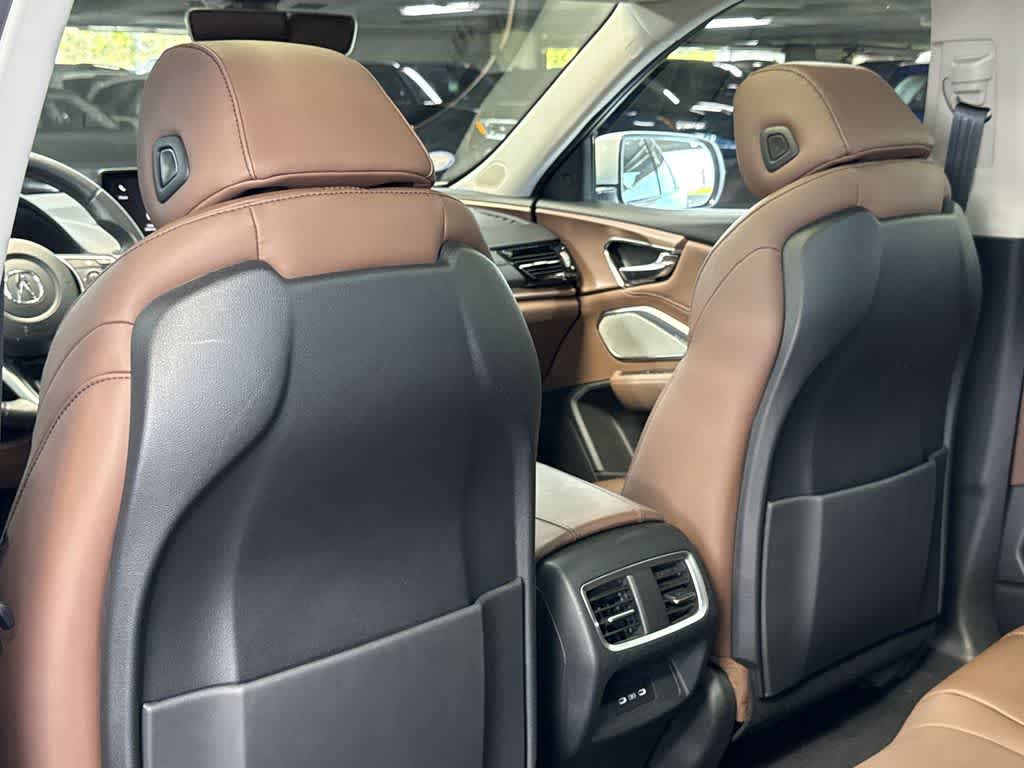 2023 Acura RDX w/Technology Package