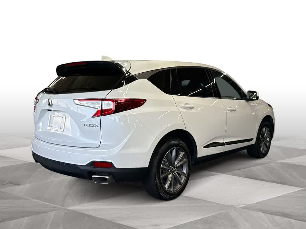 2023 Acura RDX w/Technology Package