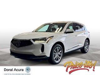 2023 Acura RDX w/Technology Package