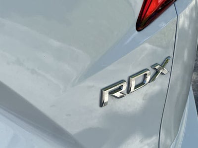 2022 Acura RDX w/Technology Package