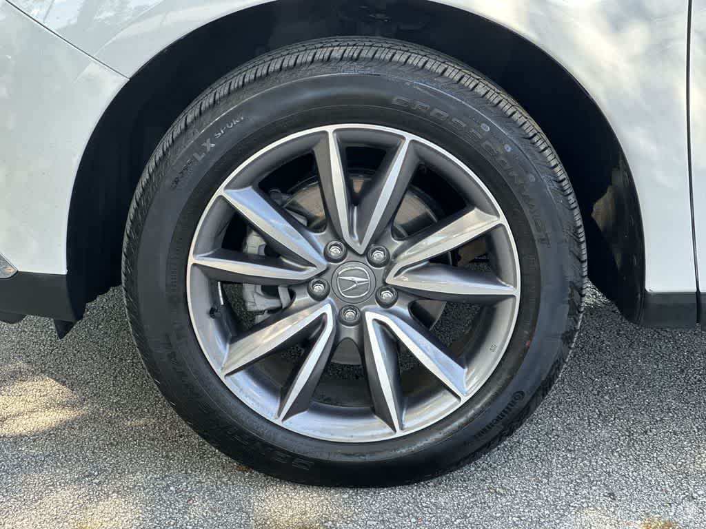 2022 Acura RDX w/Technology Package