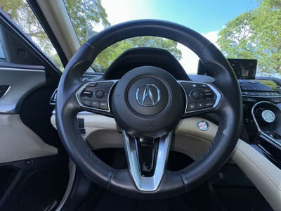 2022 Acura RDX w/Technology Package
