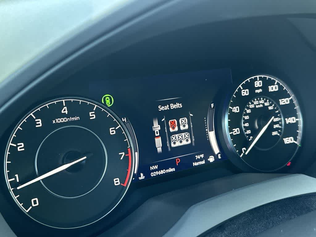 2022 Acura RDX w/Technology Package