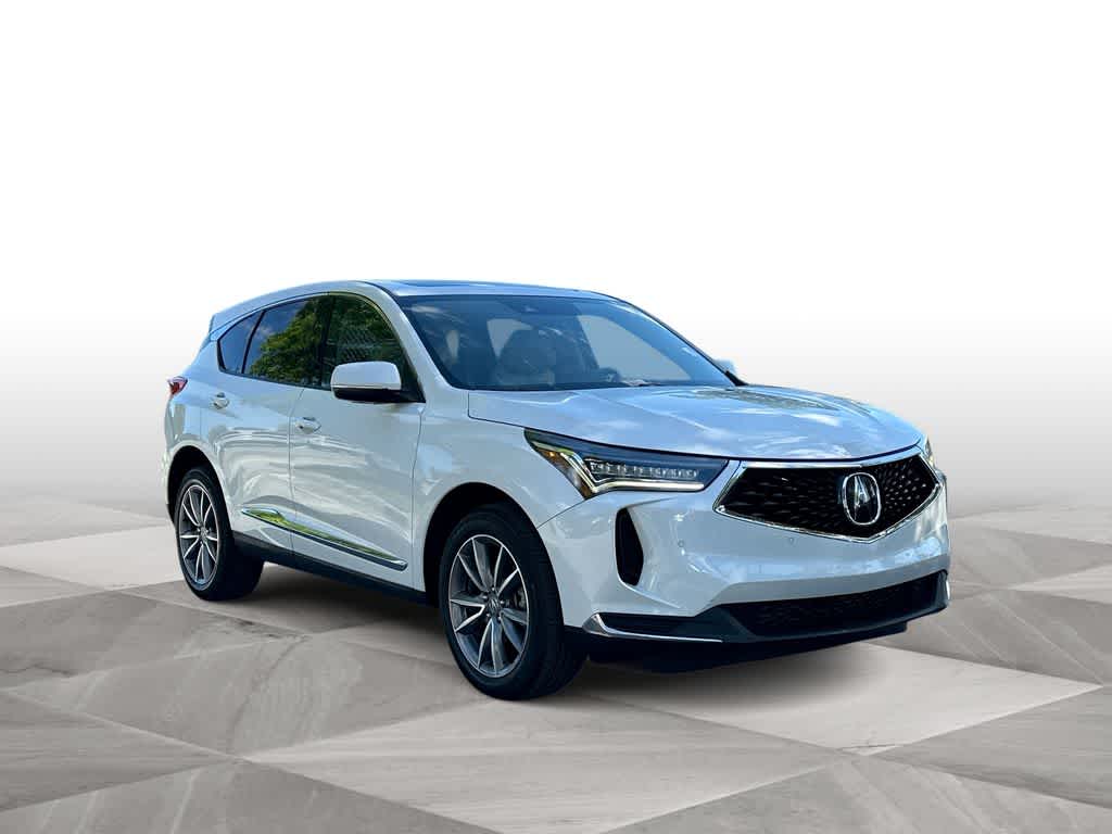 2022 Acura RDX w/Technology Package