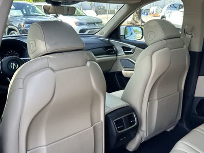 2022 Acura RDX w/Technology Package