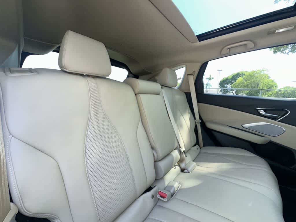 2022 Acura RDX w/Technology Package