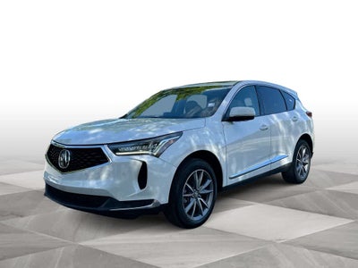 2022 Acura RDX w/Technology Package
