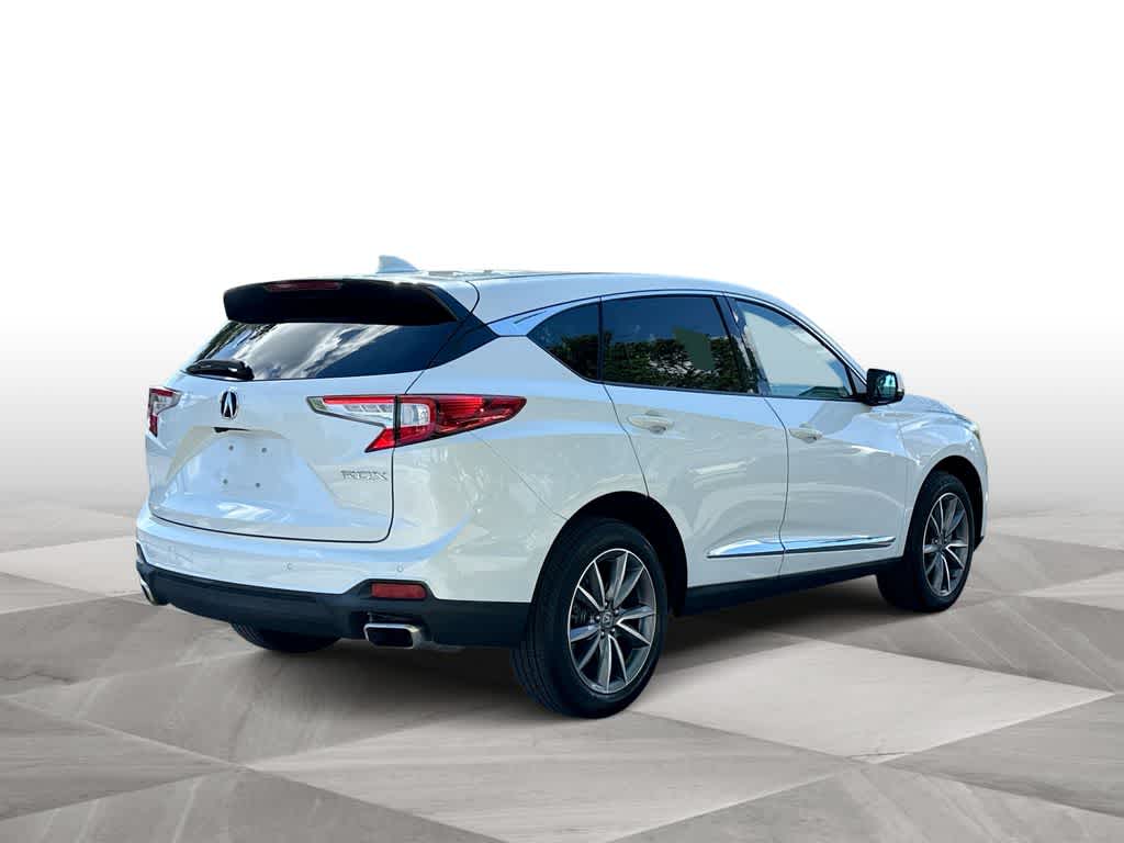 2022 Acura RDX w/Technology Package