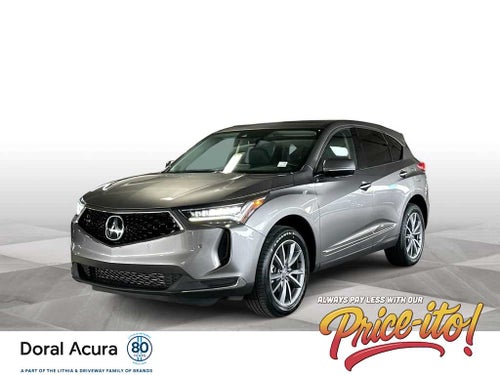 2023 Acura RDX w/Technology Package