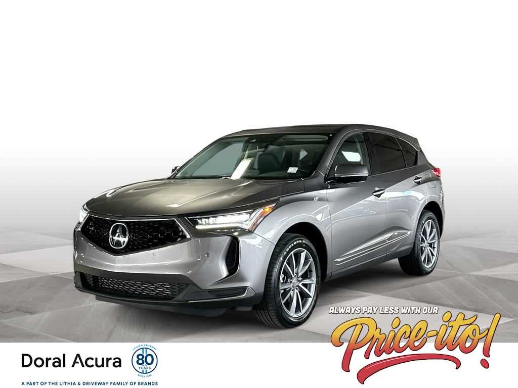 2023 Acura RDX w/Technology Package