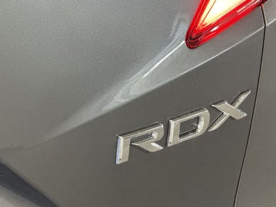 2023 Acura RDX w/Technology Package