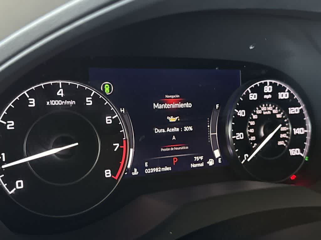 2023 Acura RDX w/Technology Package