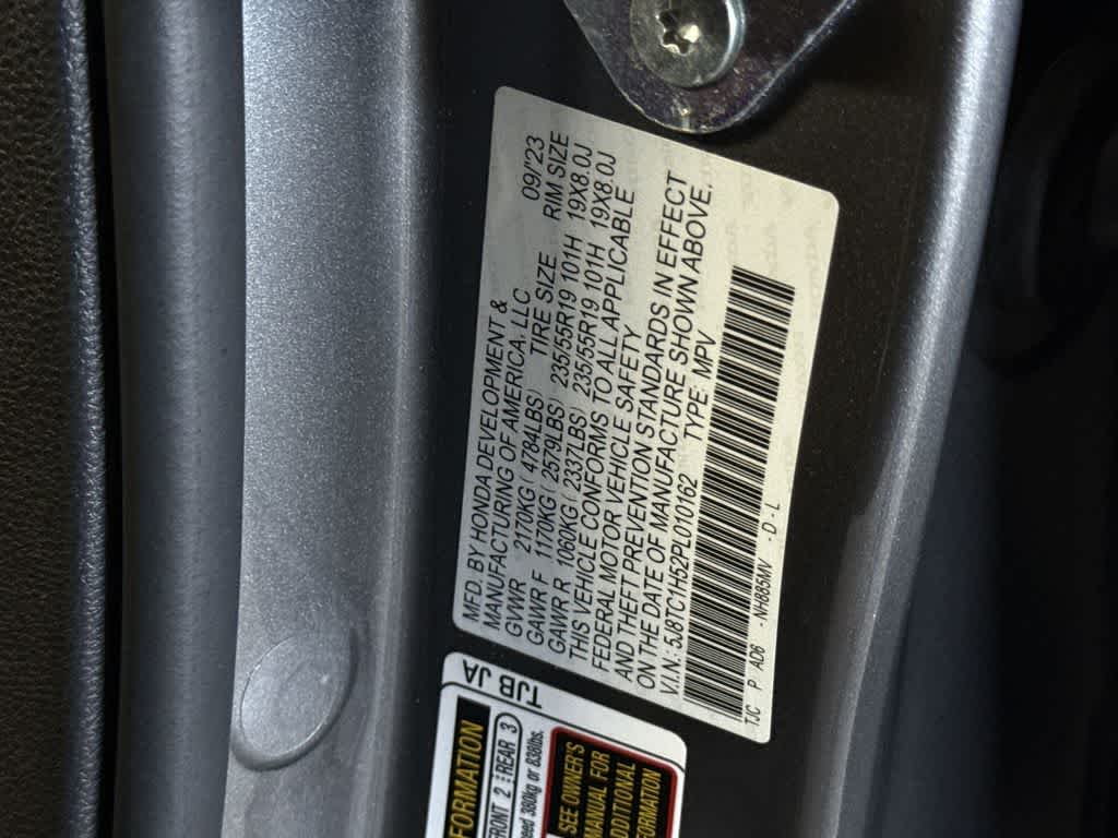 2023 Acura RDX w/Technology Package