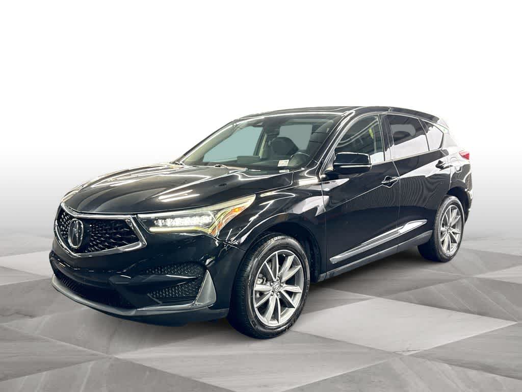 2020 Acura RDX w/Technology Pkg
