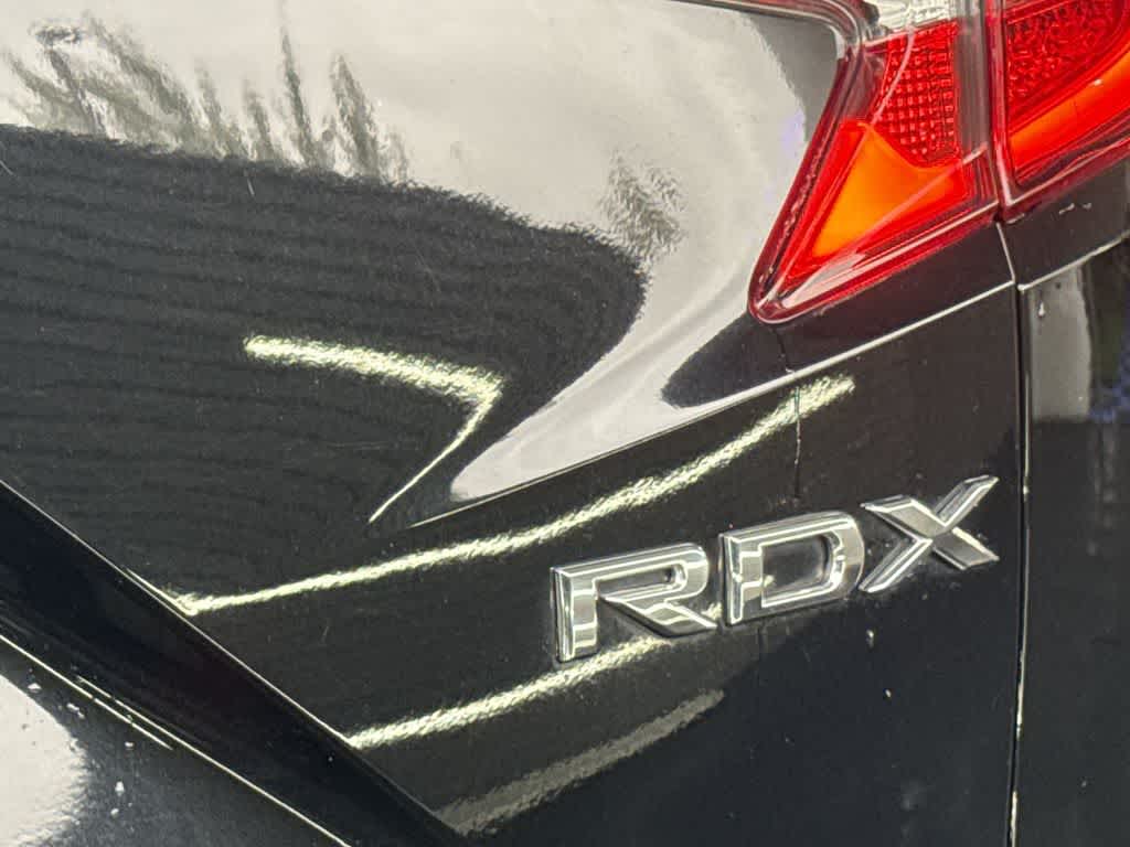 2020 Acura RDX w/Technology Pkg