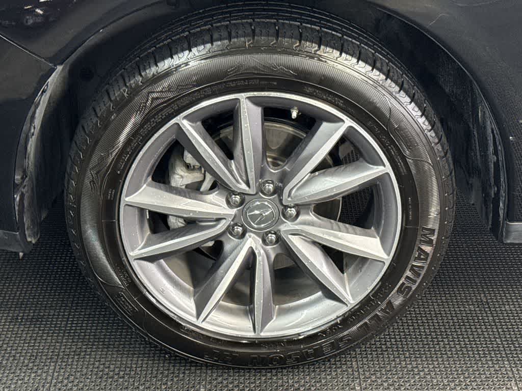 2020 Acura RDX w/Technology Pkg