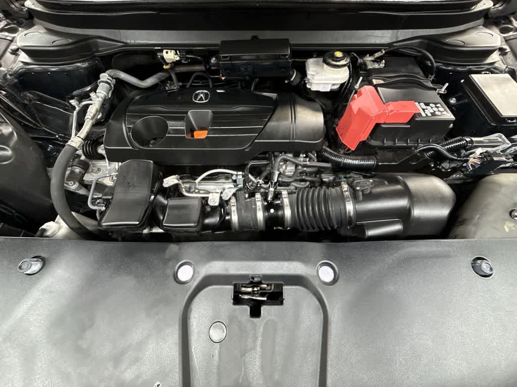 2020 Acura RDX w/Technology Pkg