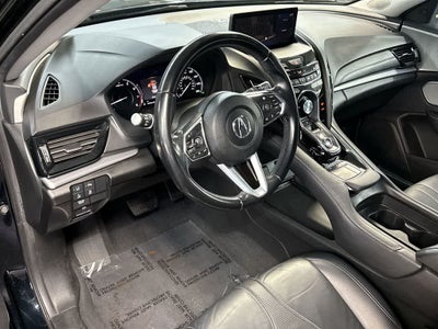 2020 Acura RDX w/Technology Pkg