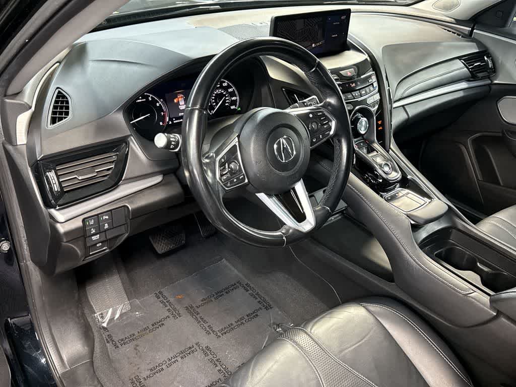 2020 Acura RDX w/Technology Pkg