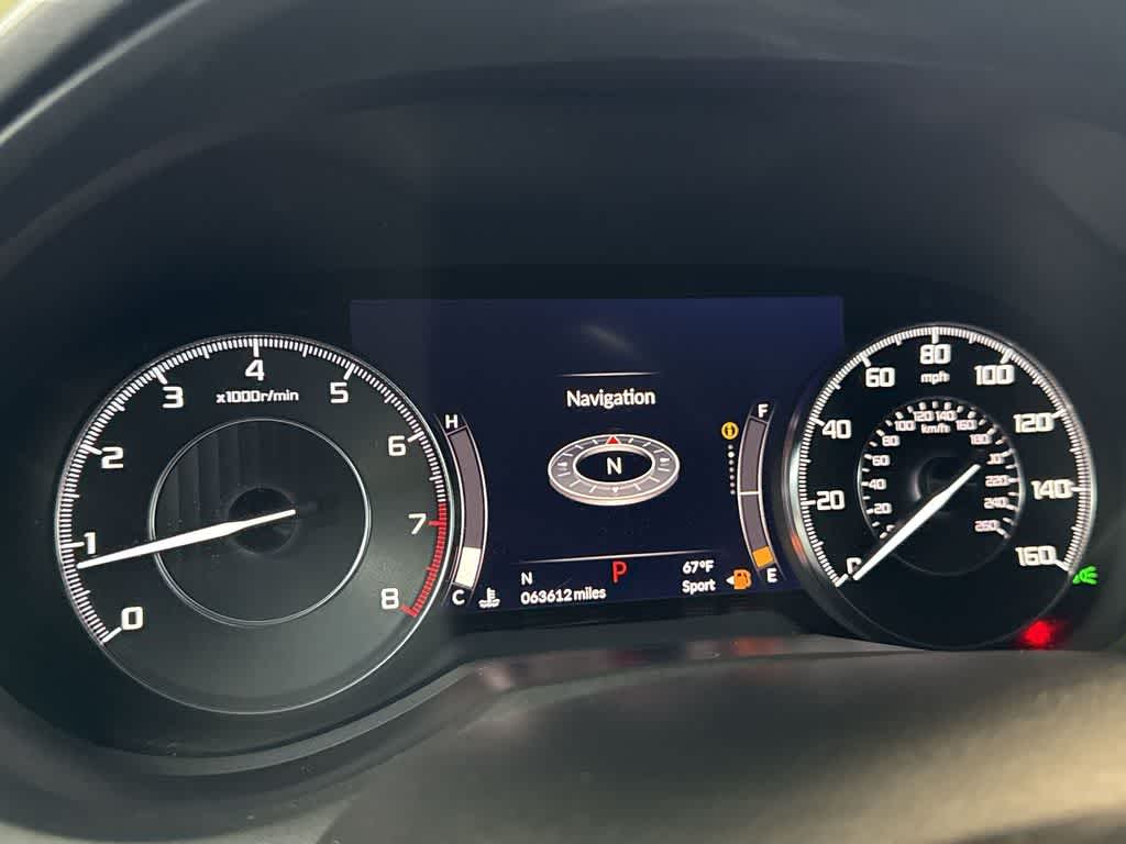 2020 Acura RDX w/Technology Pkg