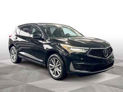2020 Acura RDX w/Technology Pkg