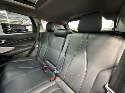 2020 Acura RDX w/Technology Pkg