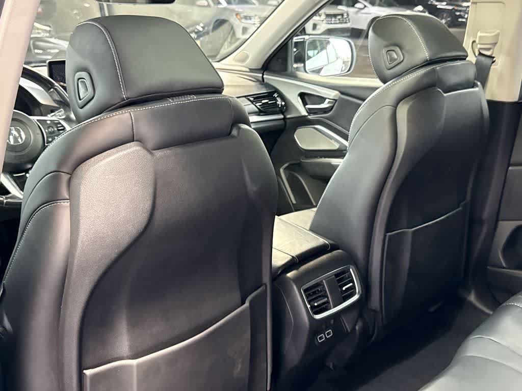 2020 Acura RDX w/Technology Pkg