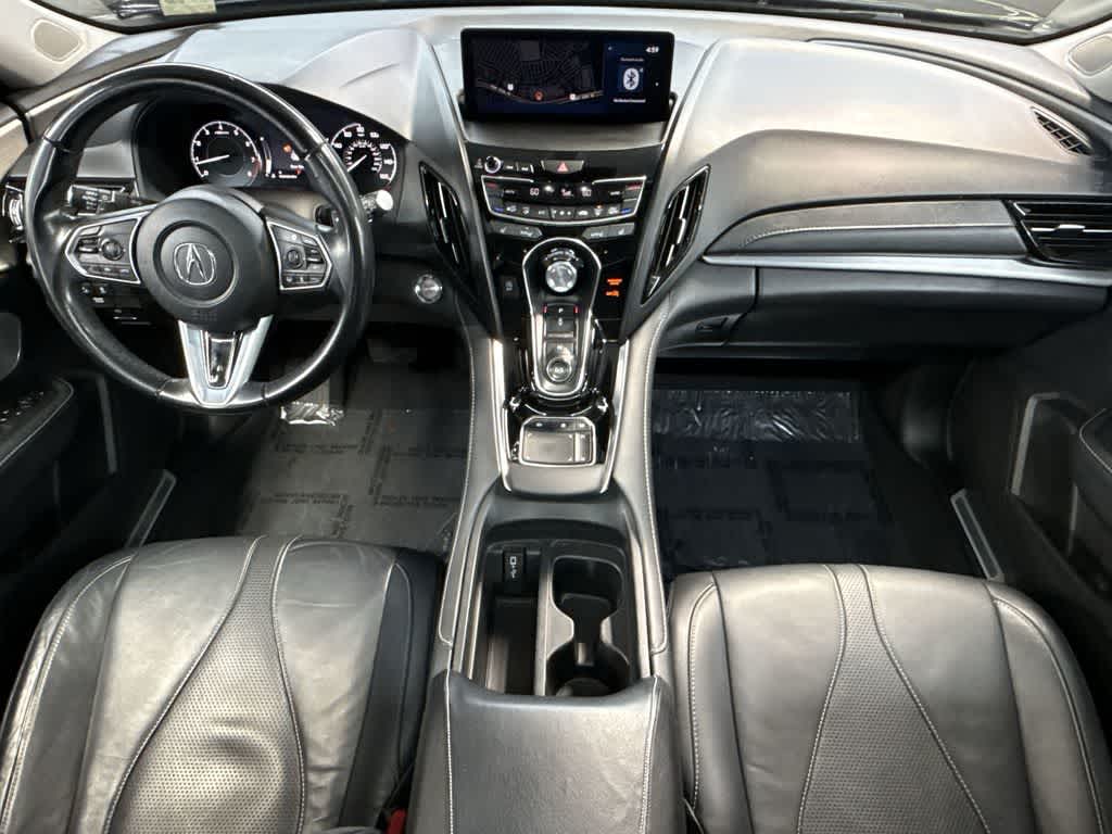 2020 Acura RDX w/Technology Pkg