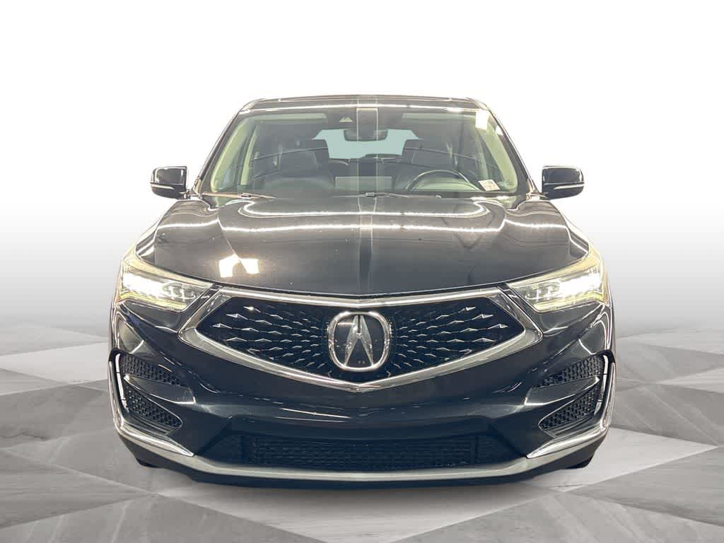 2020 Acura RDX w/Technology Pkg