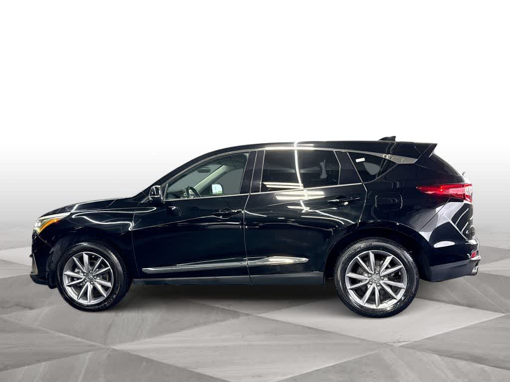 2020 Acura RDX w/Technology Pkg