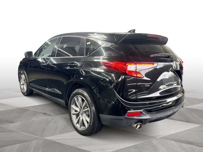2020 Acura RDX w/Technology Pkg