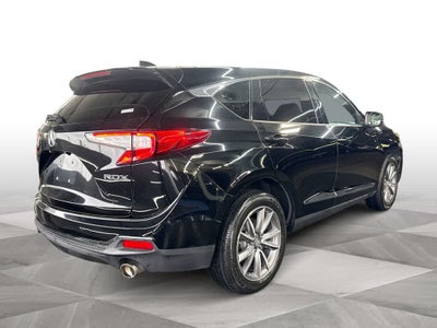 2020 Acura RDX w/Technology Pkg