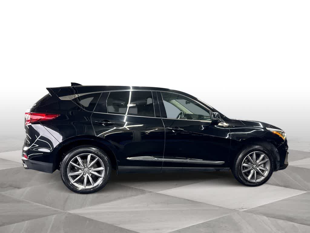 2020 Acura RDX w/Technology Pkg
