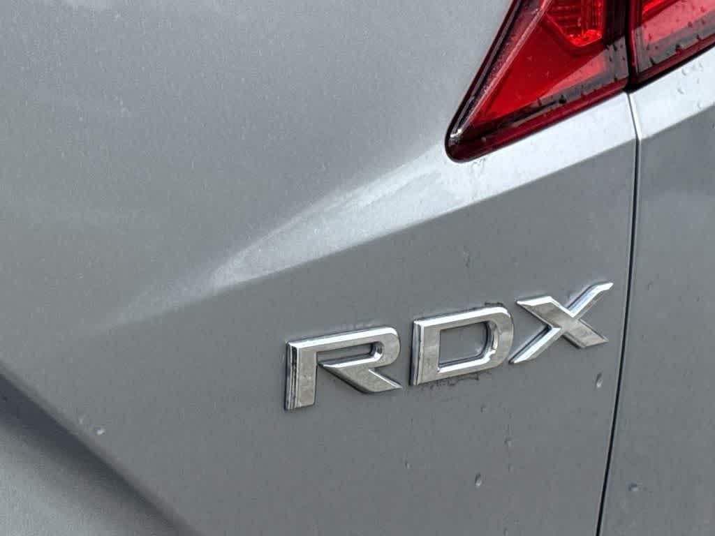 2023 Acura RDX w/Technology Package
